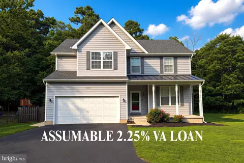 21504 Gwynns Island Way, Lexington Park, MD 20653