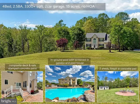 28575 Harvest Ln, Mechanicsville, MD 20659