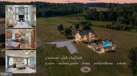 28575 Harvest Ln, Mechanicsville, MD 20659