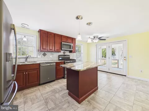 Kitchen - 16104 Piney Point Rd, Piney Point, MD 20674 photo 2 of 4