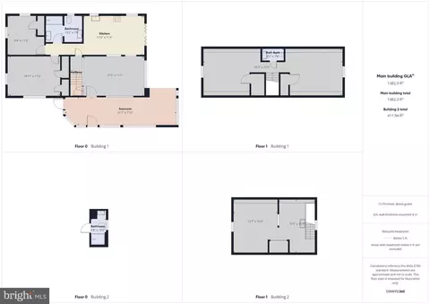 Floorplan - 16104 Piney Point Rd, Piney Point, MD 20674 photo 5 of 5