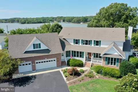 16405 Fishermen Way, Ridge, MD 20680