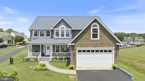 17597 Whitestone Dr, Tall Timbers, MD 20690