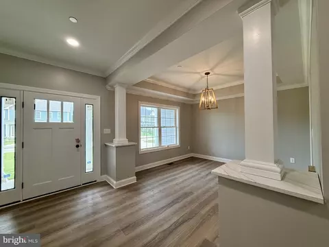 Entry Way - 17480 Lighthouse Commons Dr, Piney Point, MD 20674 photo 1 of 2