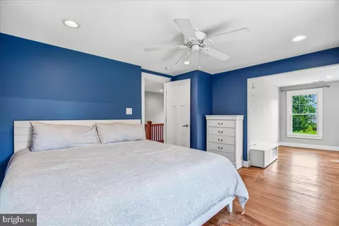 Bedroom - 16146 Thomas Rd, Piney Point, MD 20674 photo 8 of 13