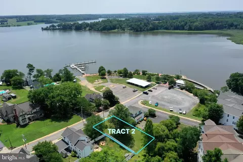 Parcel 323 Tract 2 Washington Street, Leonardtown, MD 20650