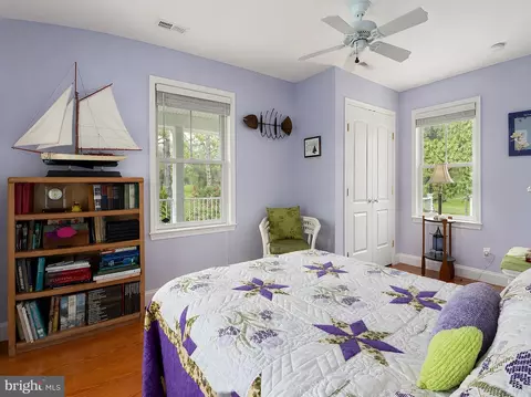 Bedroom - 16144 Thomas Rd, Piney Point, MD 20674 photo 2 of 7