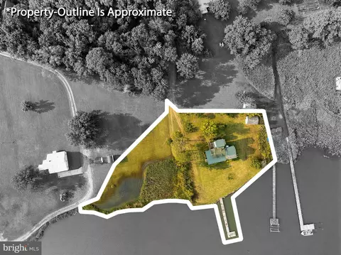 Floorplan - 16144 Thomas Rd, Piney Point, MD 20674 photo 2 of 2