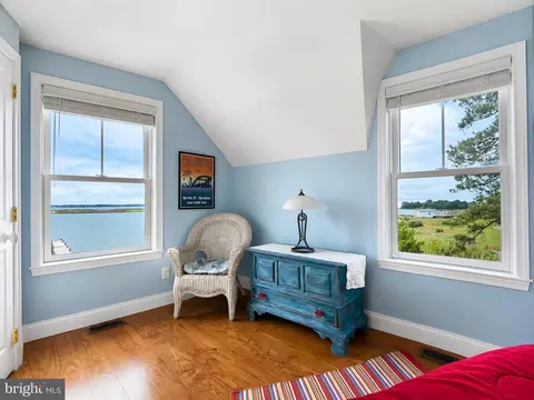 Bedroom - 16144 Thomas Rd, Piney Point, MD 20674 photo 7 of 7