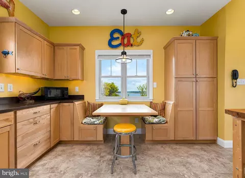 Kitchen - 16144 Thomas Rd, Piney Point, MD 20674 photo 8 of 8