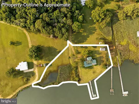 Floorplan - 16144 Thomas Rd, Piney Point, MD 20674 photo 1 of 2