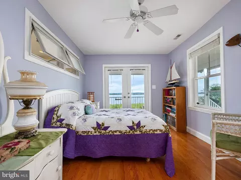 Bedroom - 16144 Thomas Rd, Piney Point, MD 20674 photo 3 of 7