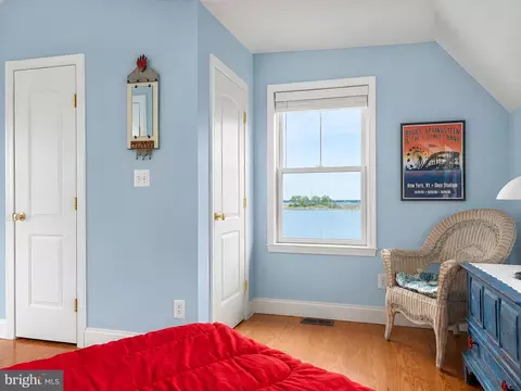 Bedroom - 16144 Thomas Rd, Piney Point, MD 20674 photo 6 of 7