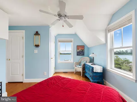 Bedroom - 16144 Thomas Rd, Piney Point, MD 20674 photo 5 of 7