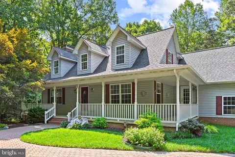 Exterior - 20980 Aster Dr, Callaway, MD 20620 photo 2 of 8