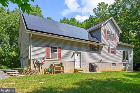 Exterior - 20980 Aster Dr, Callaway, MD 20620 photo 7 of 8