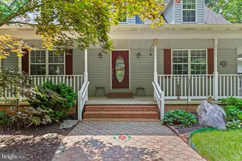 Exterior - 20980 Aster Dr, Callaway, MD 20620 photo 3 of 8