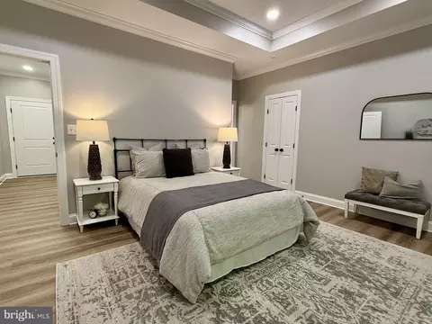 Bedroom - 17480 Lighthouse Commons Dr, Piney Point, MD 20674 photo 2 of 4