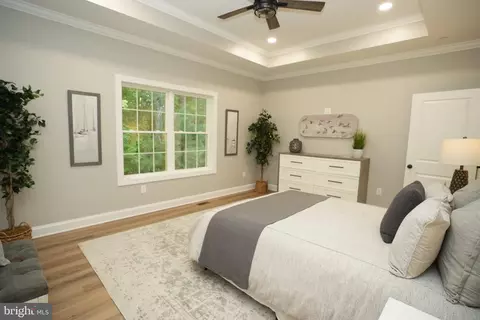 Bedroom - 17480 Lighthouse Commons Dr, Piney Point, MD 20674 photo 3 of 4