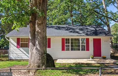 21703 Enterprise Rd, Lexington Park, MD 20653