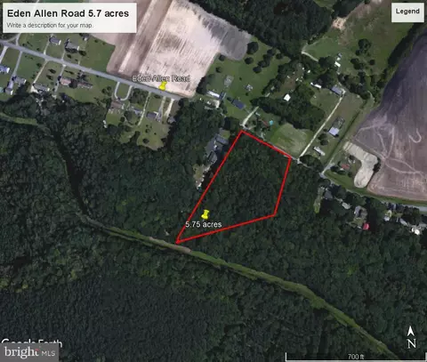 0 Eden Allen Rd, Eden, MD 21822