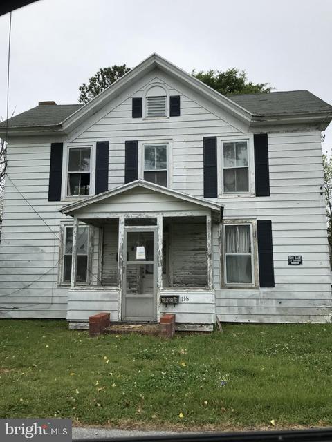 116 Maple St, Crisfield, MD 21817 photo 1