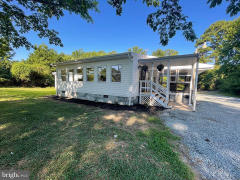 10712 Toddville Rd, Deal Island, MD 21821
