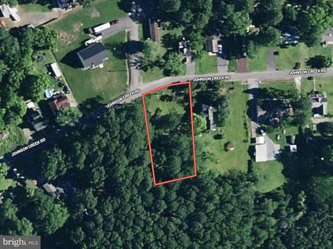 0 Johnson Creek Rd, Crisfield, MD 21817