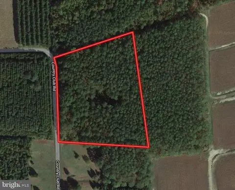 0 Country Club Rd, Crisfield, MD 21817
