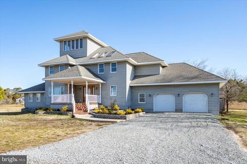 23358 Cove Rd, Deal Island, MD 21821