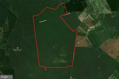 0 Follow Ditch Rd, Princess Anne, MD 21853