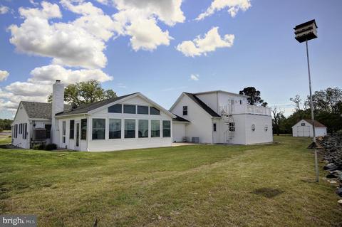 27496 Coulbourn Creek Rd, Marion Station, MD 21838