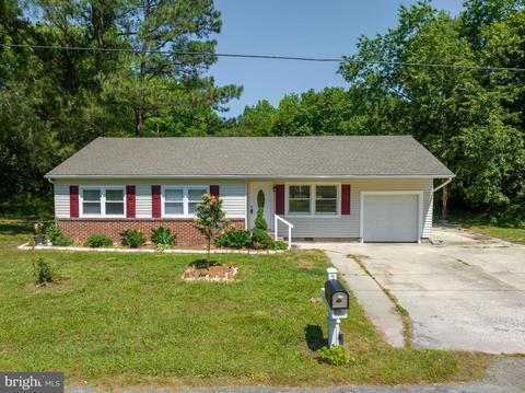 10826 Toddville Rd, Deal Island, MD 21821
