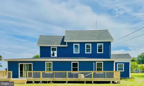 23391 Custom House Rd, Deal Island, MD 21821