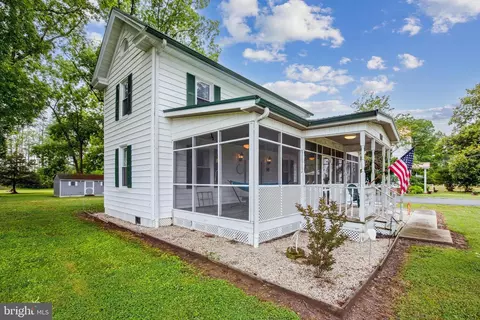 27623 Fairmount Rd, Fairmount, MD 21867