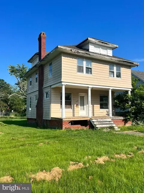 248 N Somerset Ave, Crisfield, MD 21817