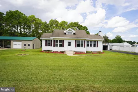 26866 Deal Island Rd, Princess Anne, MD 21853