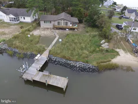 11165 Roland Parks Rd, Deal Island, MD 21821