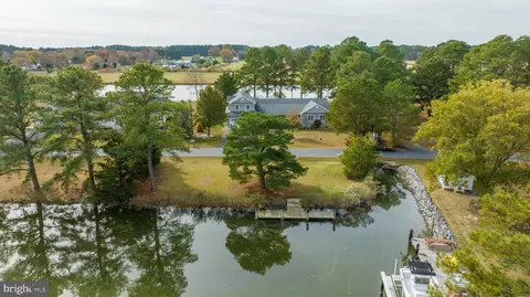 4930 Thomas Long Rd, Crisfield, MD 21817
