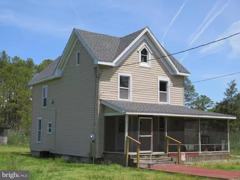 Exterior - 2900 Byrdtown Rd, Crisfield, MD 21817 photo 2 of 9