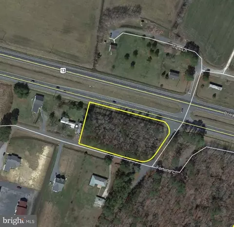 0 Fortune Ln, Westover, MD 21871