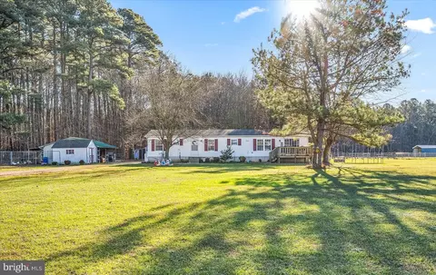 31907 Mitchell Rd, Princess Anne, MD 21853