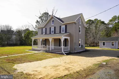 Exterior - 26692 Old State Rd, Crisfield, MD 21817 photo 4 of 10