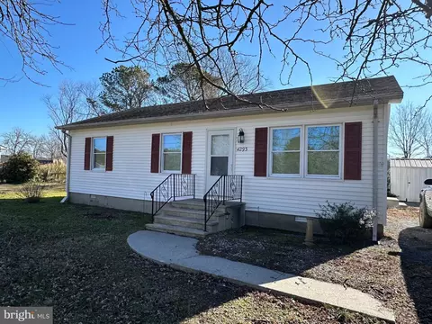 4293 Jacksonville Rd, Crisfield, MD 21817