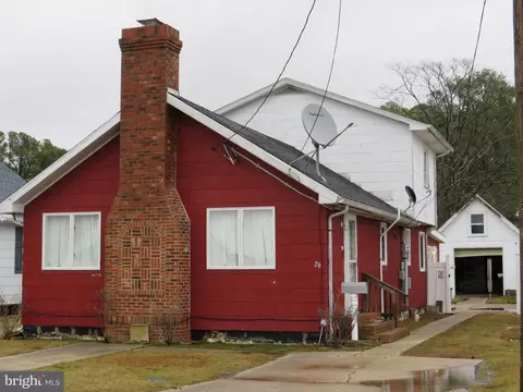 26 Wynfall Ave, Crisfield, MD 21817