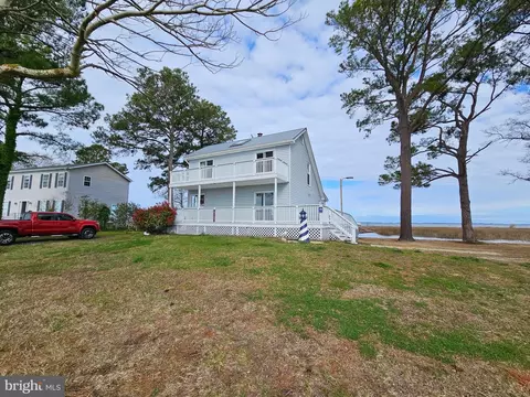 Exterior - 8078 Riverview Rd, Westover, MD 21871 photo 12 of 43