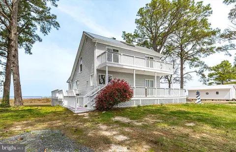 Exterior - 8078 Riverview Rd, Westover, MD 21871 photo 19 of 43