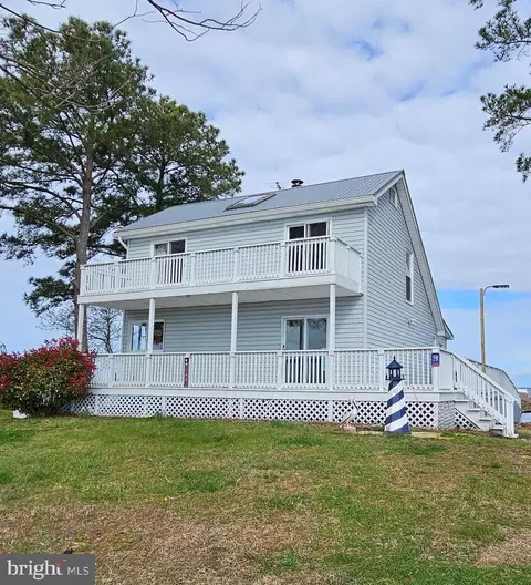 Exterior - 8078 Riverview Rd, Westover, MD 21871 photo 5 of 43