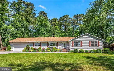 8080 Dividing Crk, Pocomoke City, MD 21851