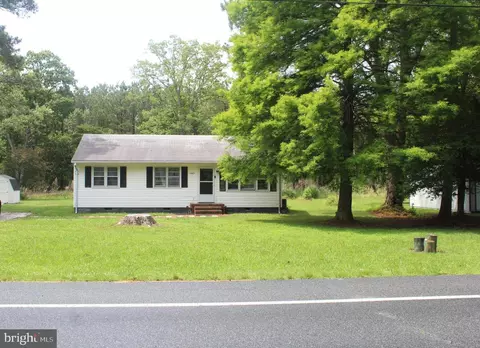 23544 Deal Island Rd, Deal Island, MD 21821